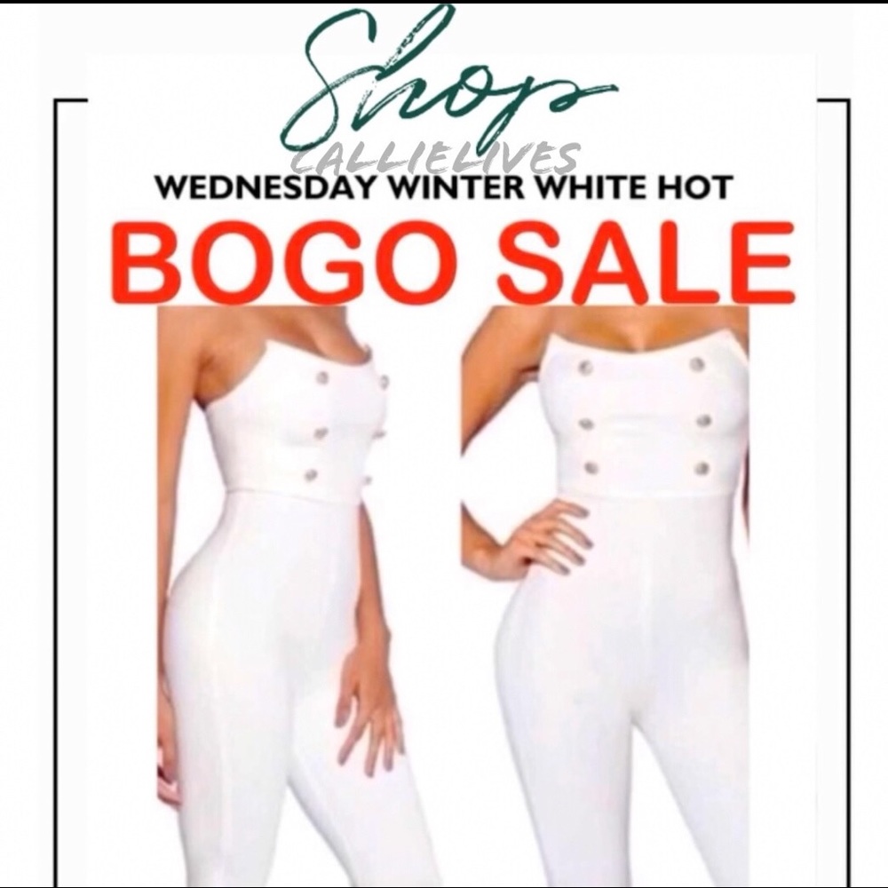 TUES SALE BOGO BLUE ITEMS + FREE SHIPPING ON $75 - Picture 5 of 6
